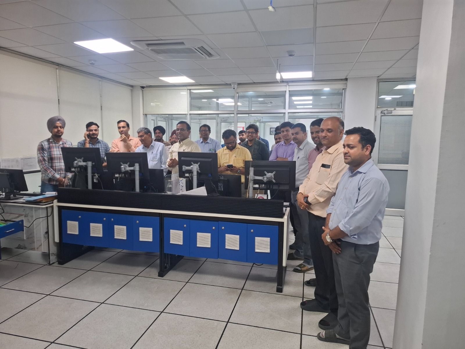 CPDL Launches SCADA-Based remote Operations for faster restoration and monitoring of network